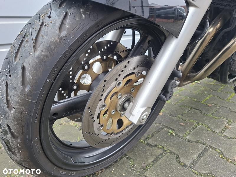 Suzuki Bandit - 6