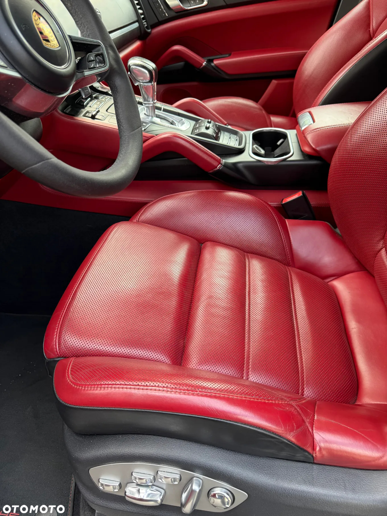 Porsche Cayenne Turbo S Tiptronic S - 9