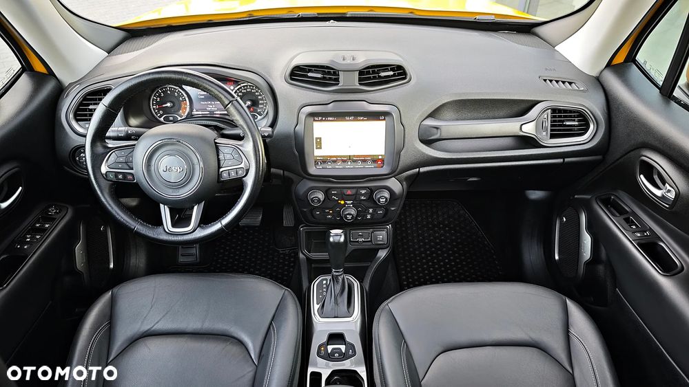 Jeep Renegade 1.3 GSE T4 Turbo Limited FWD S&S - 12