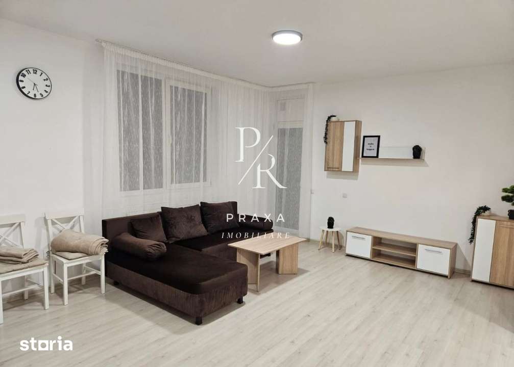 Apartament de vanzare, 57mp, mobilat, zona Eroilor — fotografia 1