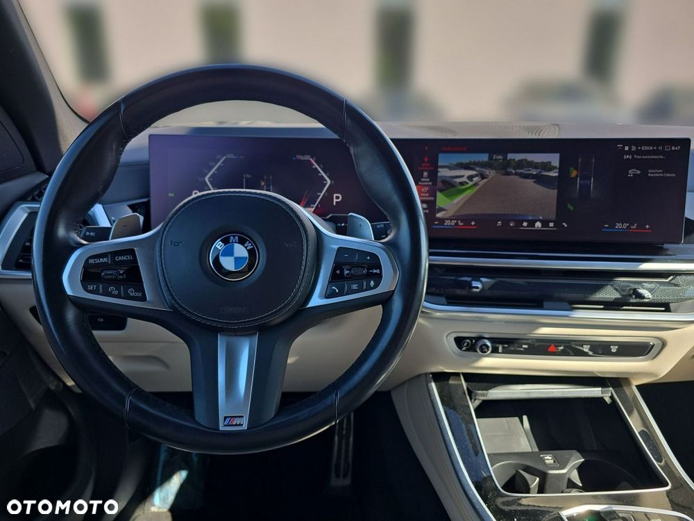 BMW X5 xDrive30d mHEV - 10