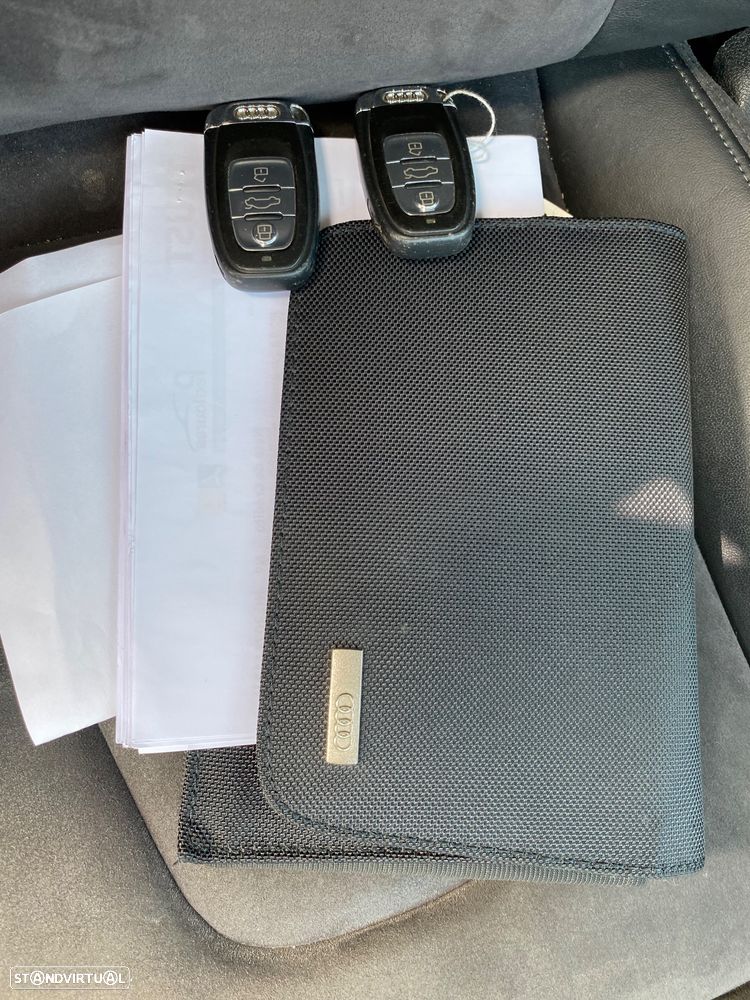 Audi A5 Sportback 2.0 TDI Multitronic - 19