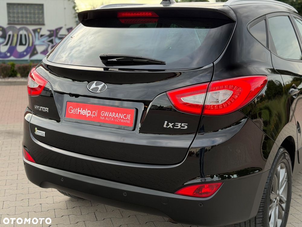 Hyundai ix35 1.6 2WD Fifa World Cup Edition - 18
