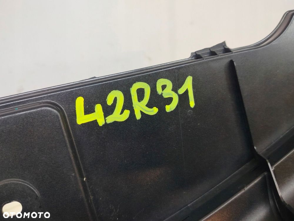 nissan note e11 lift 09r- grill atrapa chłodnicy 62310bh00h - 6