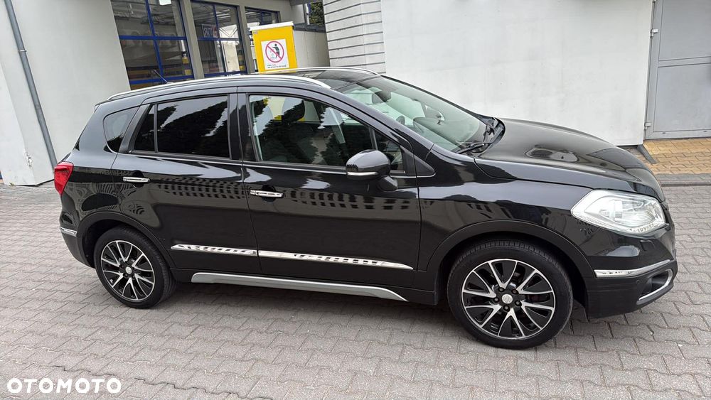 Suzuki S-Cross - 5