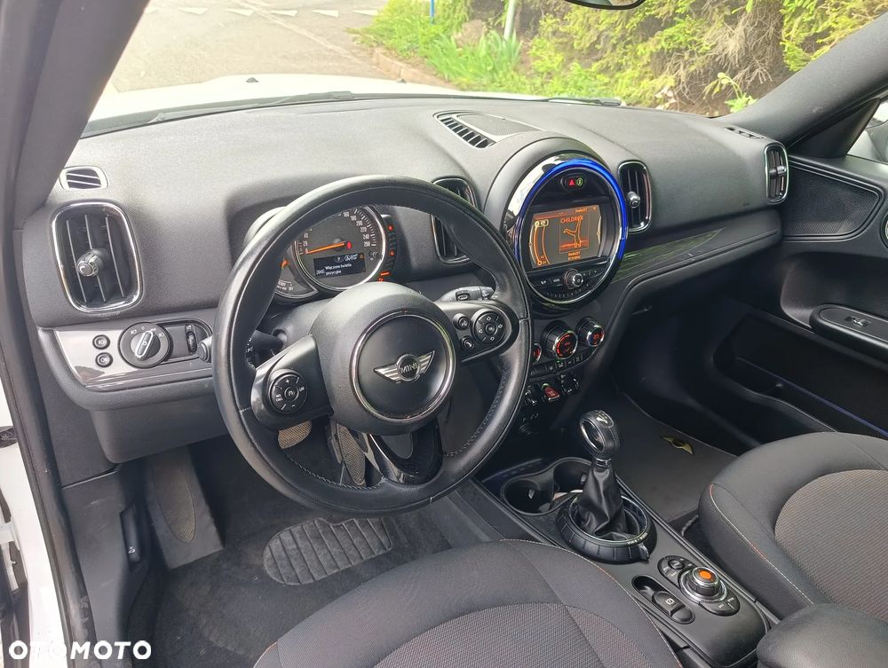 MINI Countryman Cooper D - 5