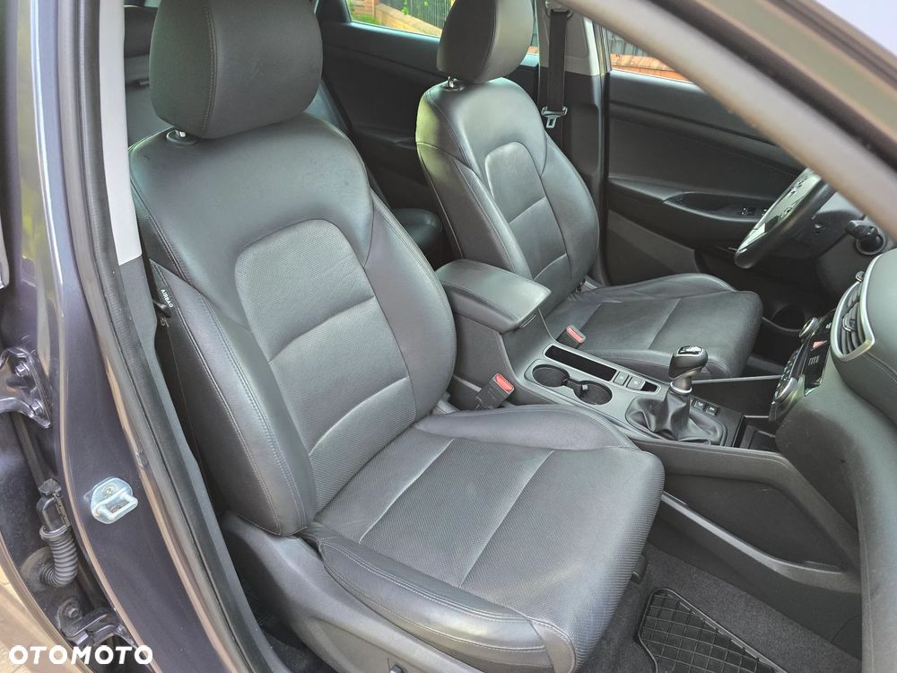 Hyundai Tucson 1.6 GDi N Line 2WD - 18