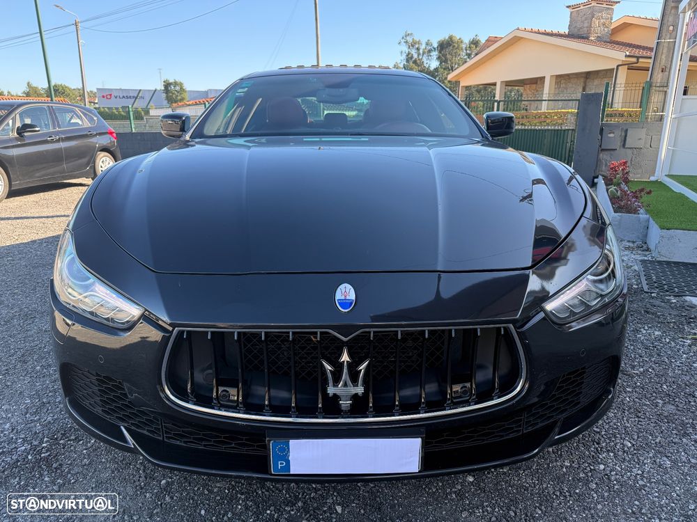 Maserati Ghibli 3.0 V6 - 7
