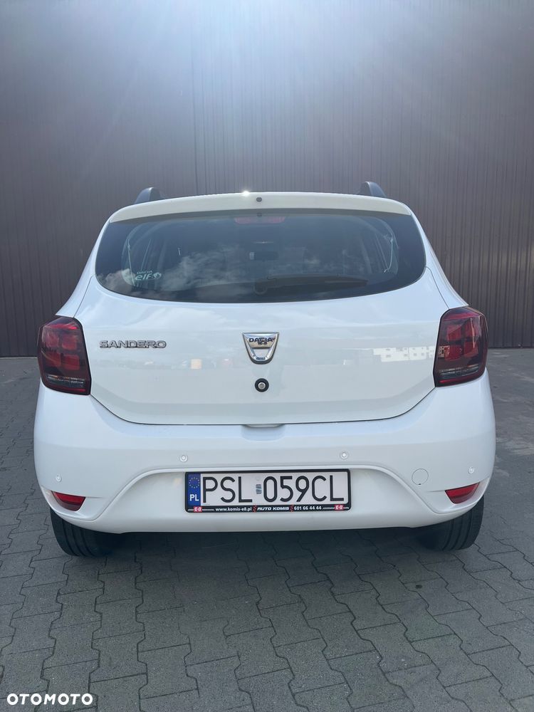 Dacia Sandero - 4