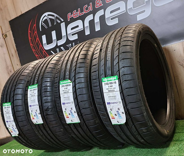 NOWE OPONY LETNIE Goodride Z-107 245/40/R19 98W Extra Load