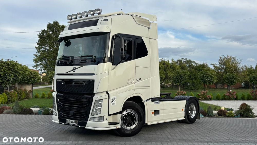 Volvo FH 500 l SPROWADZONY l SERWIS ASO l STAN IDEALNY - 2