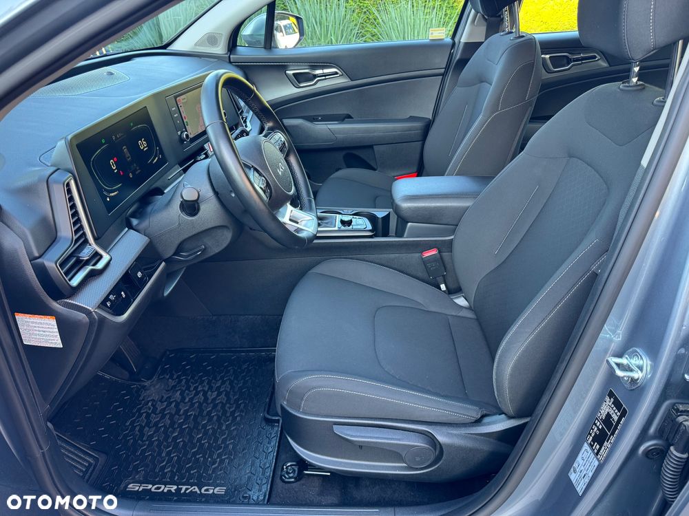 Kia Sportage 1.6 T-GDI MHEV M 2WD DCT - 12