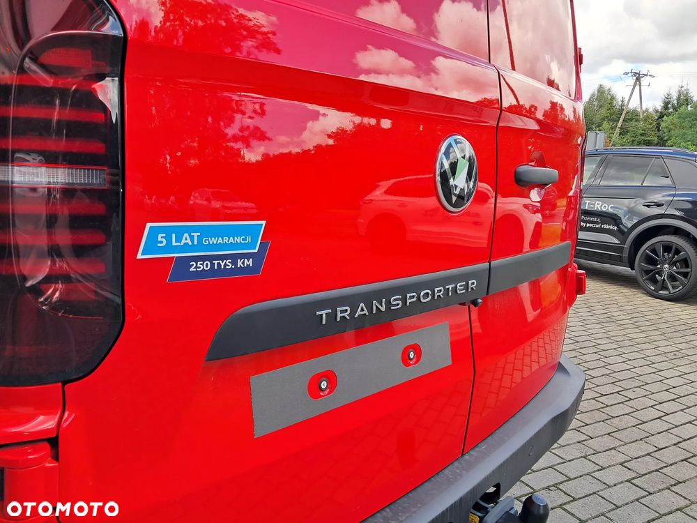 Volkswagen Transporter T7 - 15