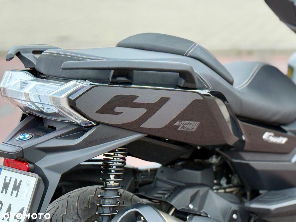 BMW C 400 GT - 11