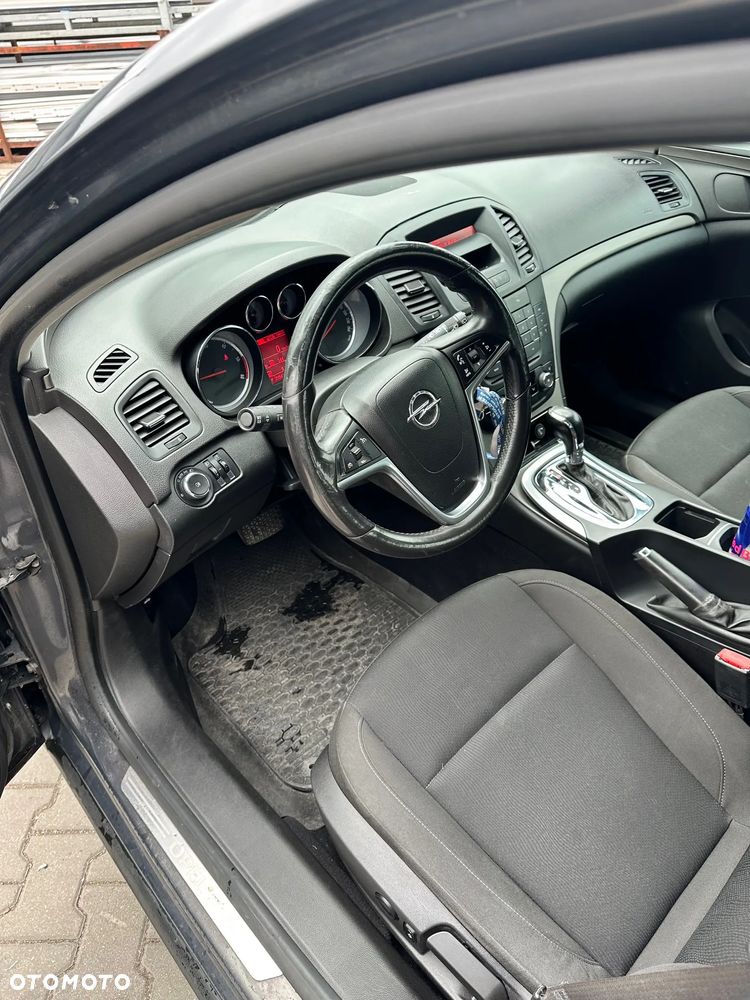 Opel Insignia 2.0 CDTI Cosmo - 4