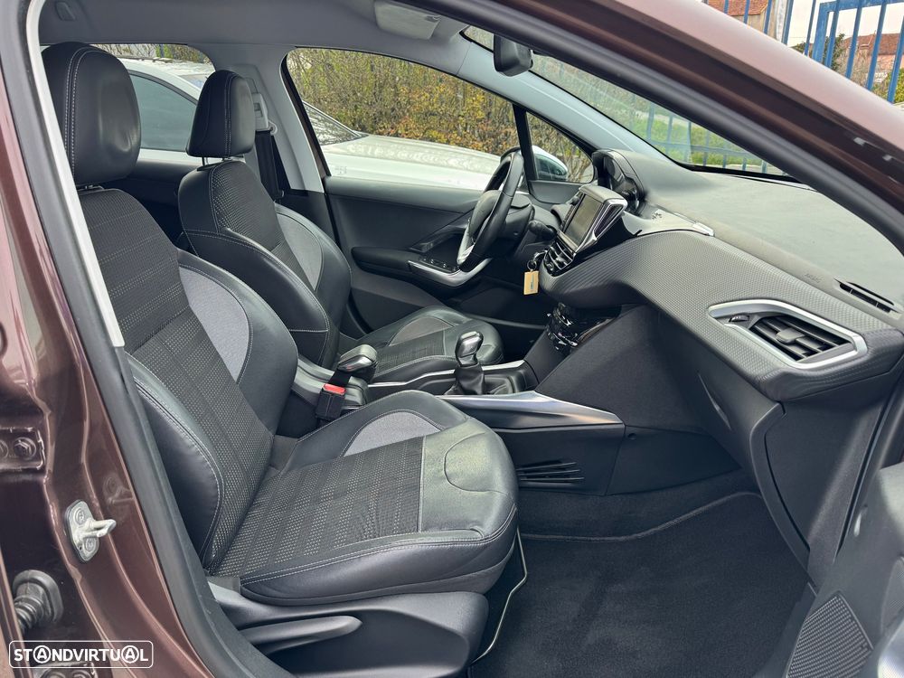 Peugeot 2008 1.4 HDi Allure - 18