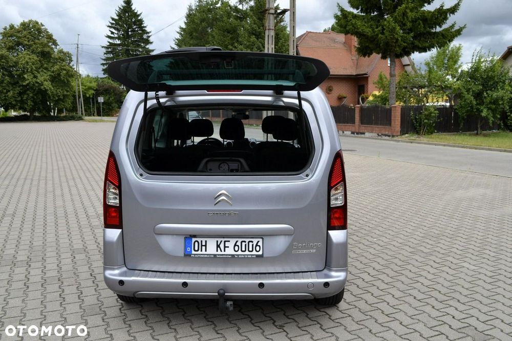 Citroën Berlingo Multispace BlueHDi 100 S&S ETG6 SHINE - 11