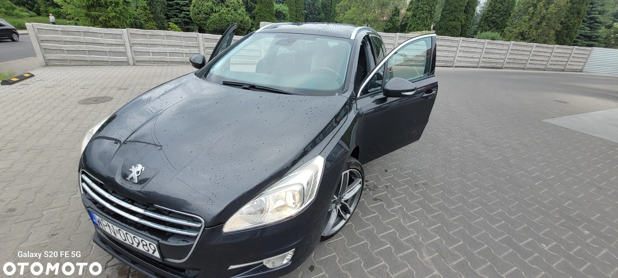 Peugeot 508 1.6 HDi Active - 5