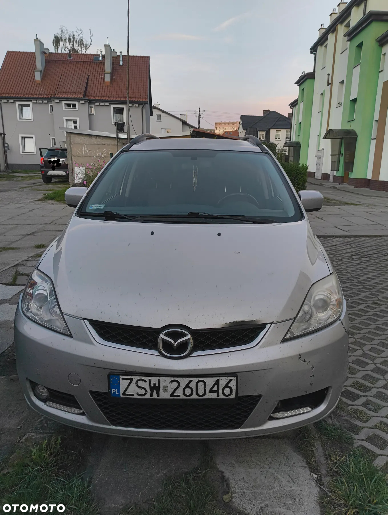 Mazda 5 2.0 Active Plus - 6