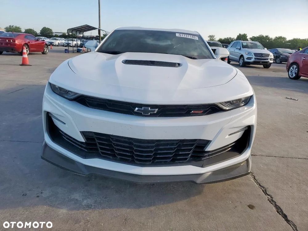 Chevrolet Camaro - 5