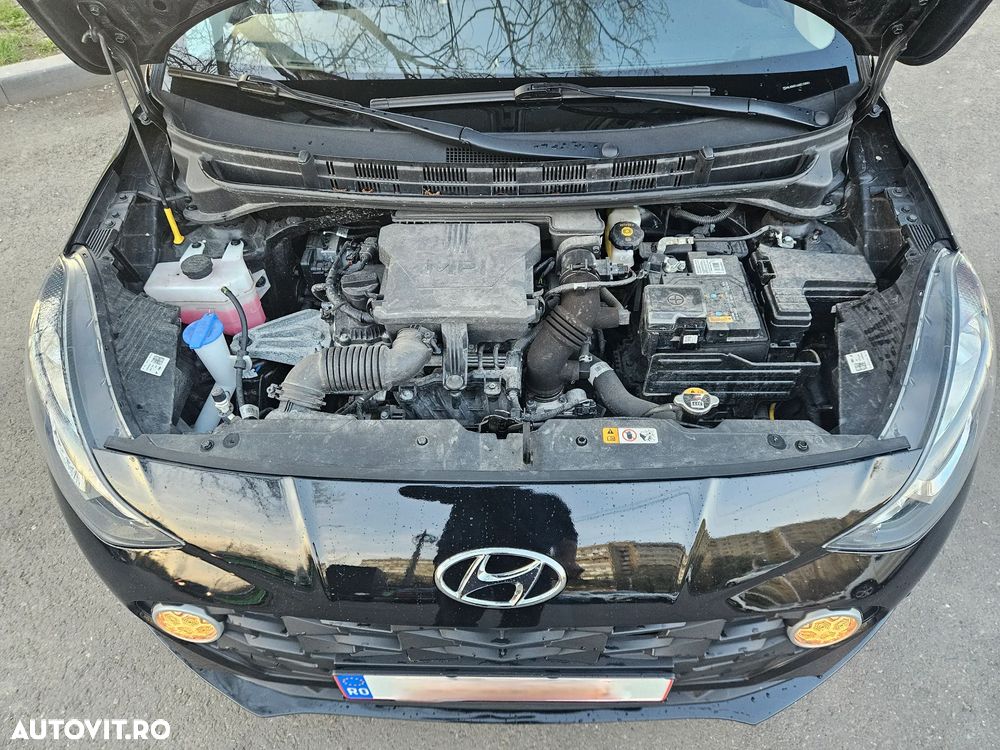 Hyundai i10 1.0 Comfort - 20