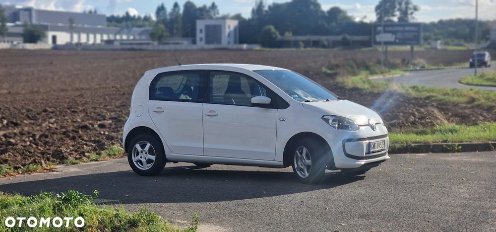 Volkswagen up! 1.0 move - 5