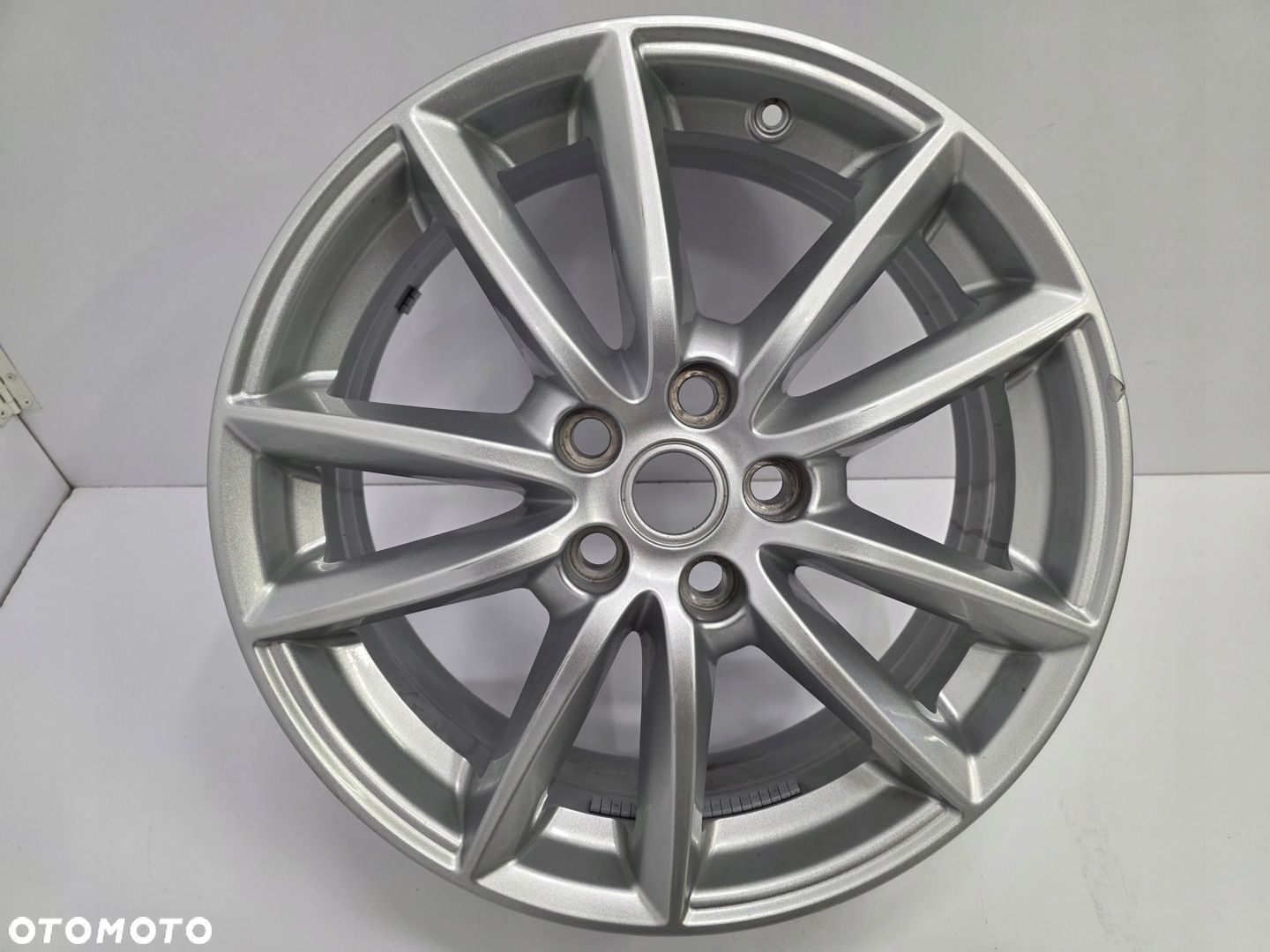 FELGA LAND ROVER RANGE ROVER 7,5x19 ET44,5 CK52-1007-CA - 1