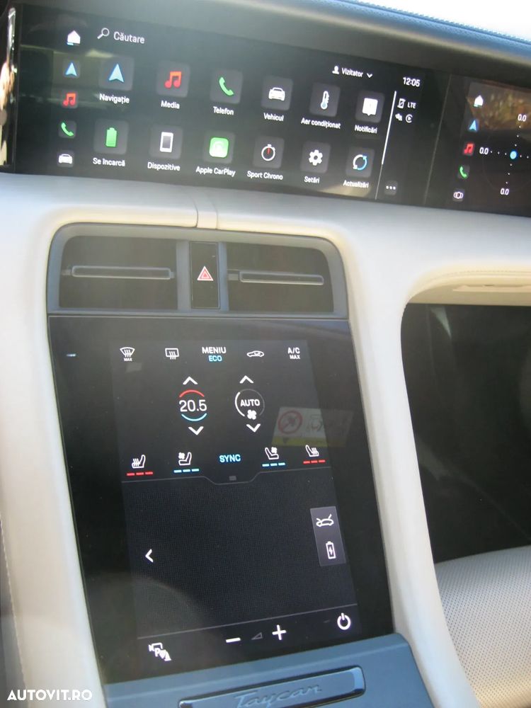 Porsche Taycan 4S Performancebatterie Plus - 8