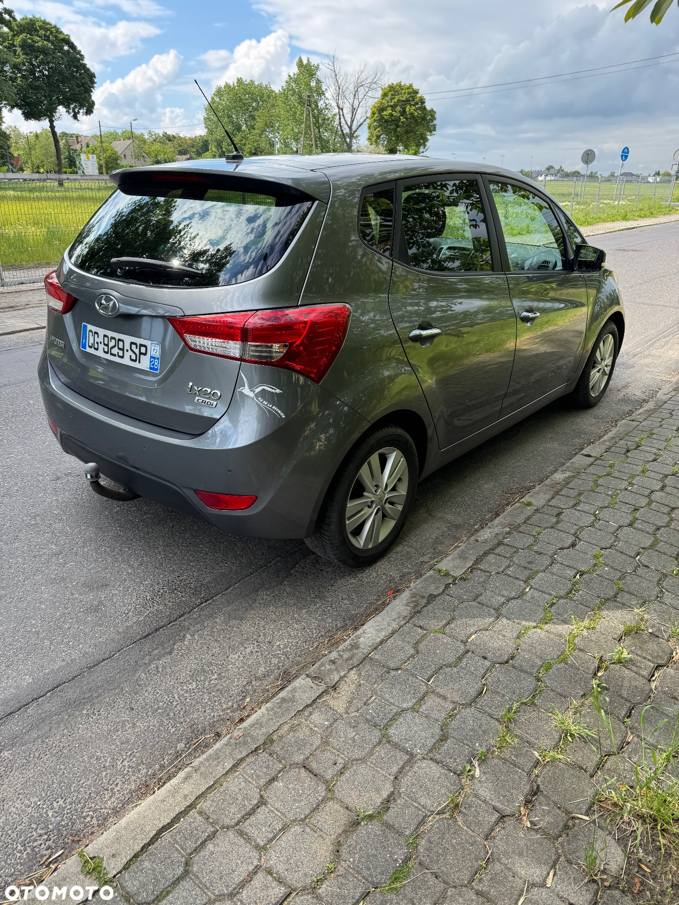 Hyundai ix20 1.6 CRDi Crossline - 7