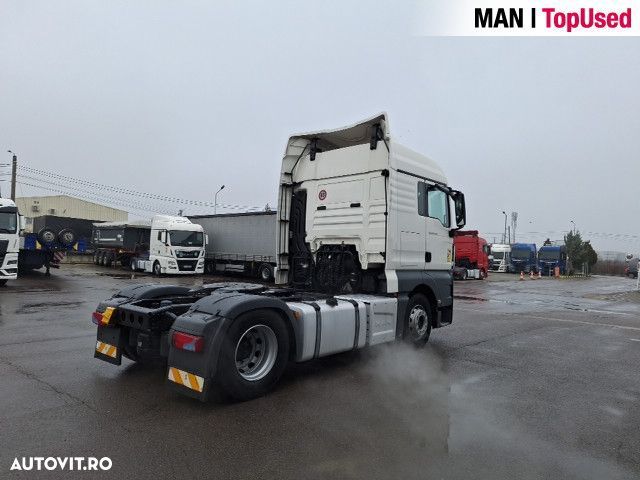 MAN TGX 18.470 4X2 BLS - 5