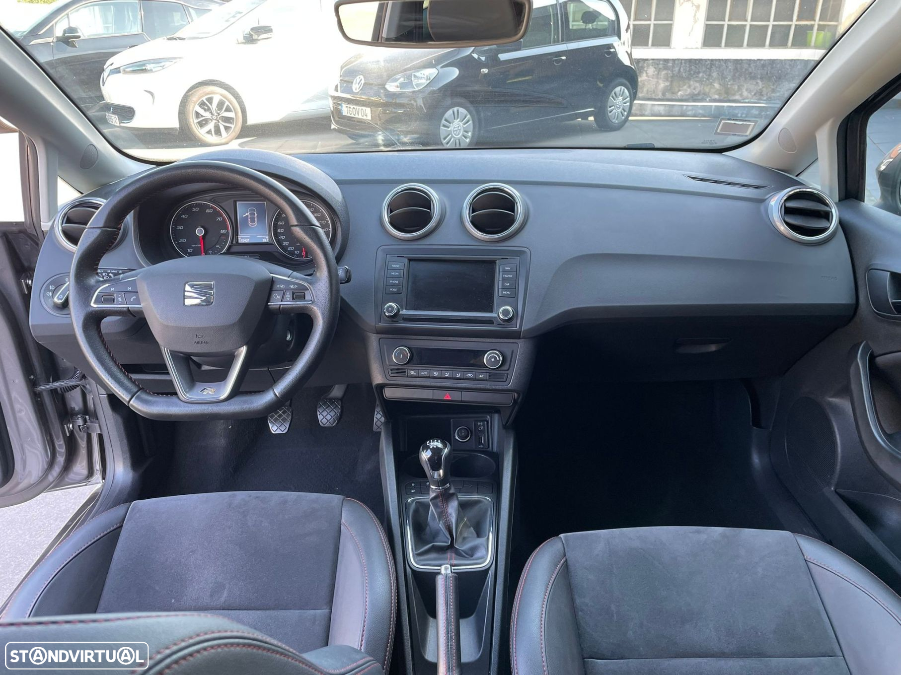 SEAT Ibiza SC 1.0 EcoTSI FR - 8