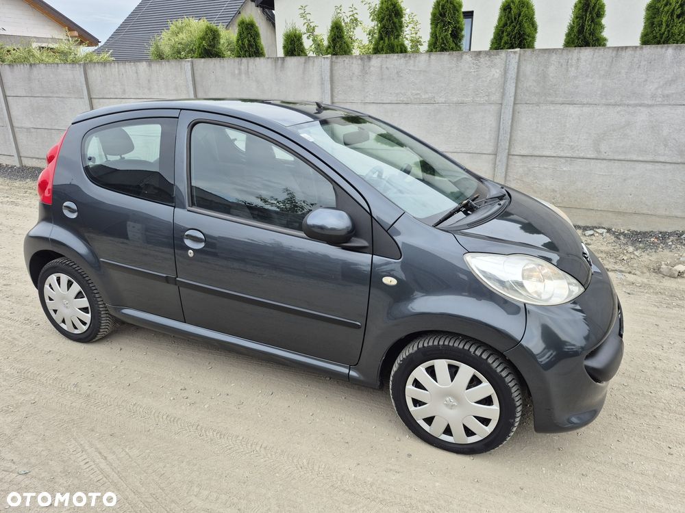 Peugeot 107 - 6