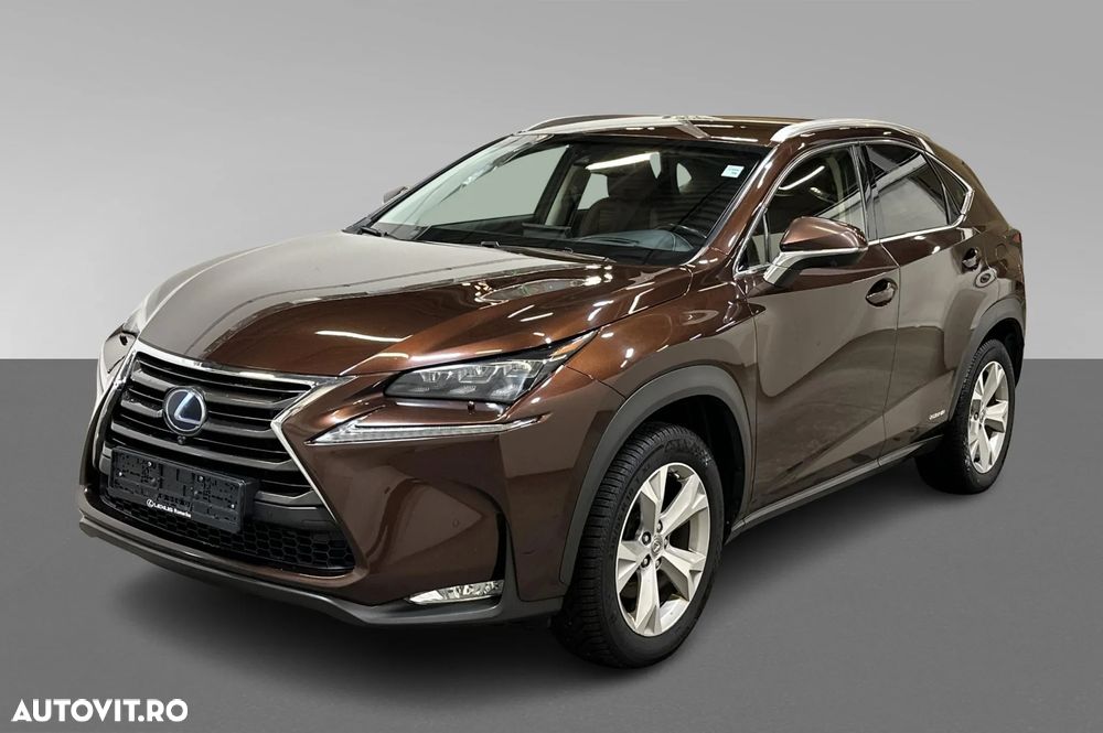 Lexus Seria NX 300h E-FOUR Luxury Line - 1