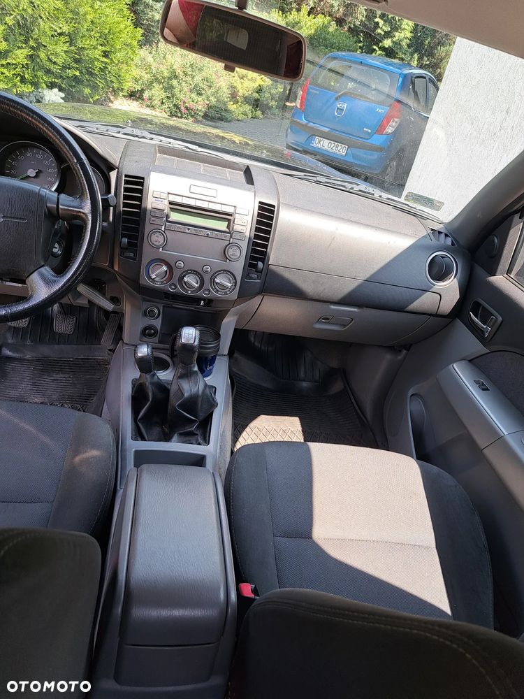 Ford Ranger 2.5 TDCi DC XLT - 10