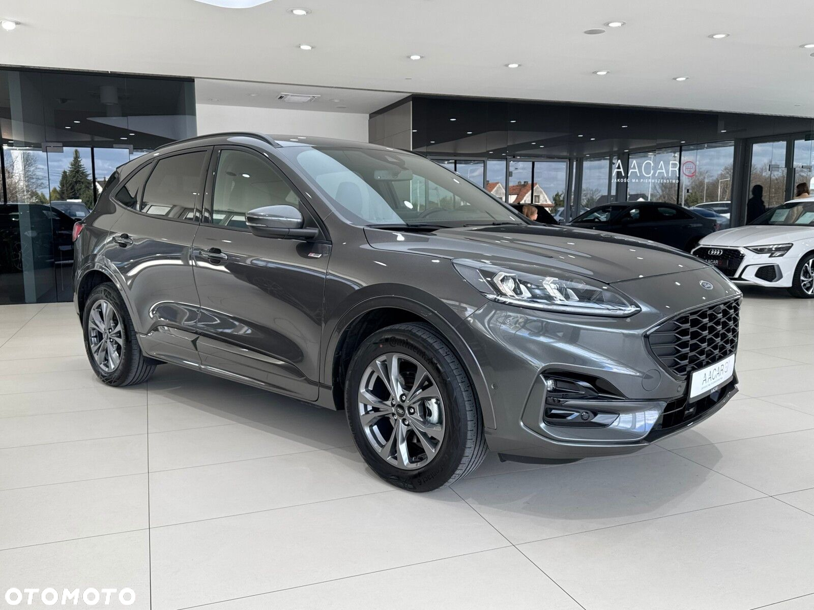 Ford Kuga - 6