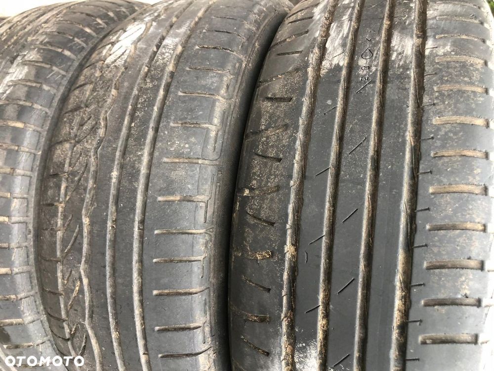 Opony letnie Nokian 185/60R15 cena za 2 sztuki - 2