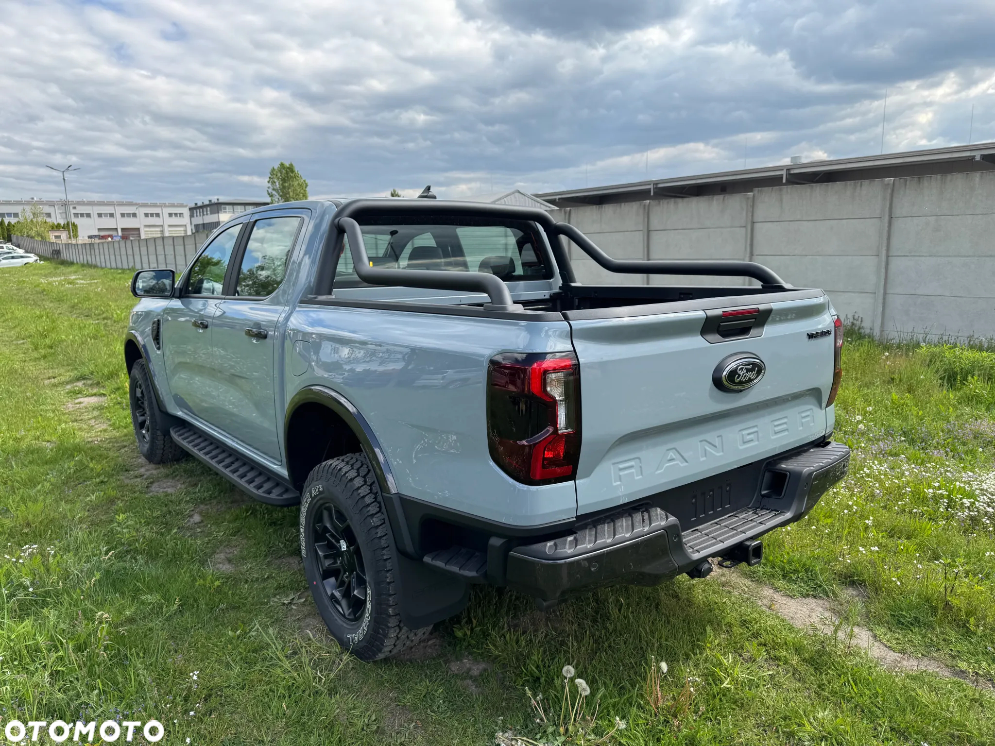 Ford Ranger 2.0 EcoBlue Bi-Turbo 4x4 DC Tremor - 10