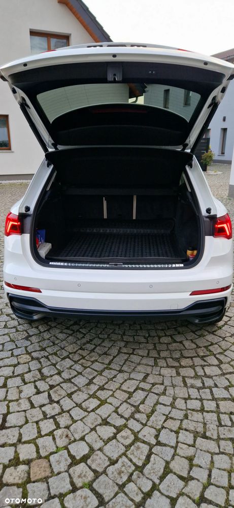 Audi Q3 45 TFSI Quattro S Line S tronic - 8