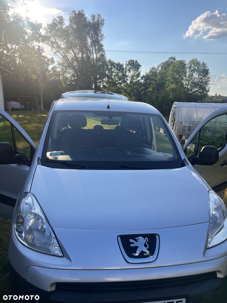 Peugeot Partner - 5