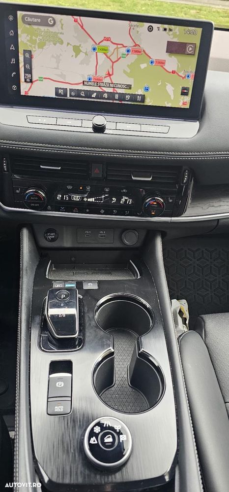 Nissan X-Trail ePower 5 locuri Tekna - 2