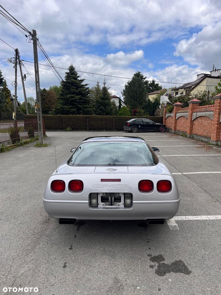 Chevrolet Corvette 5.7 - 5