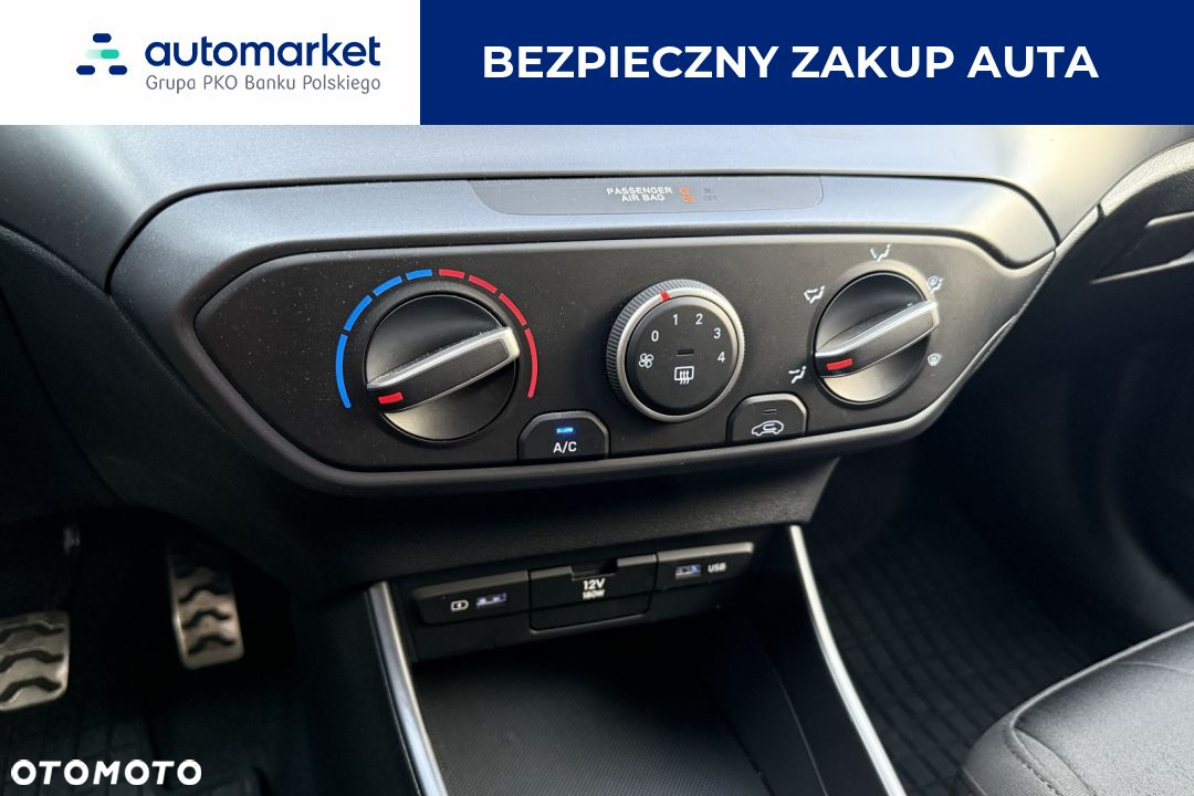 Hyundai Bayon 1.0 T-GDI Smart - 19