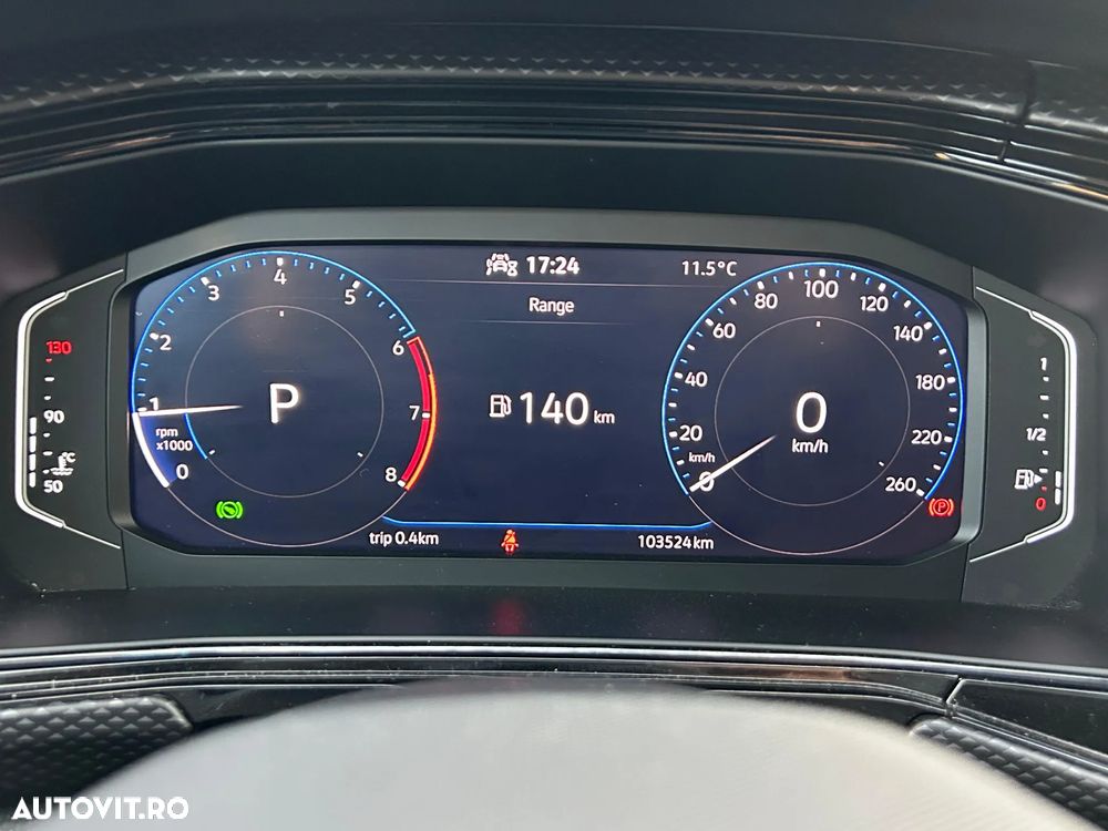 Volkswagen T-Cross 1.0 TSI DSG Life - 11