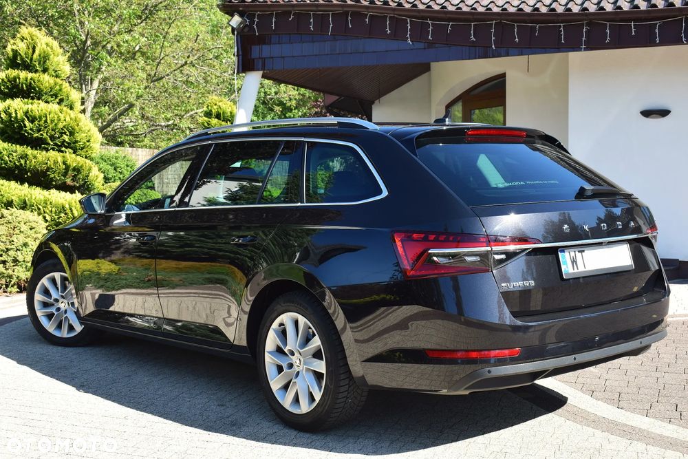 Skoda Superb 2.0 TDI SCR Style DSG - 19