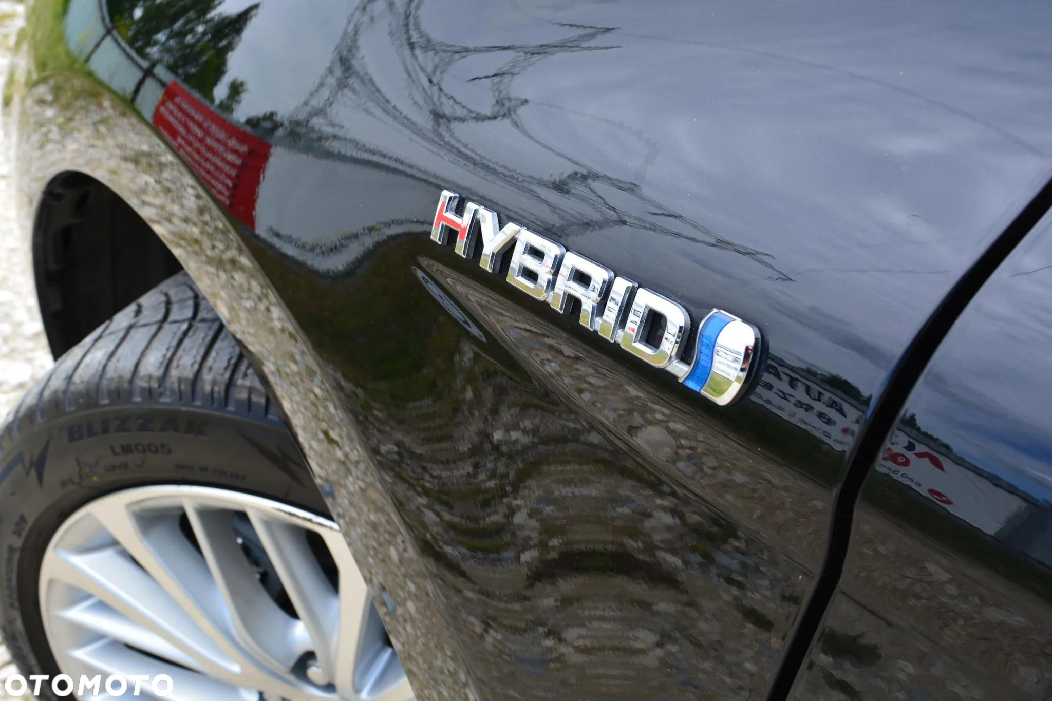 Toyota Camry 2.5 Hybrid Executive CVT - 10