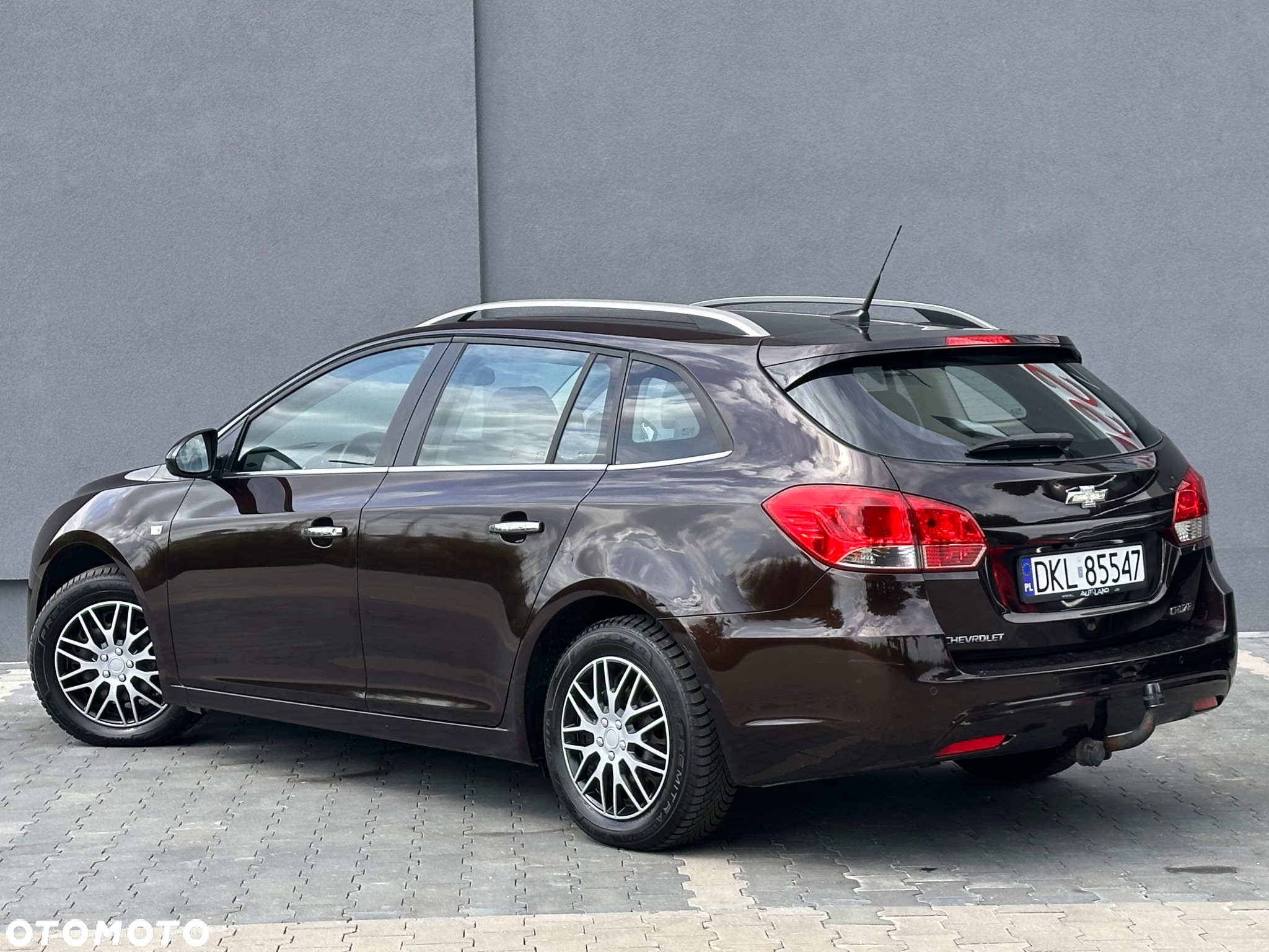 Chevrolet Cruze 1.8 LTZ+ - 3