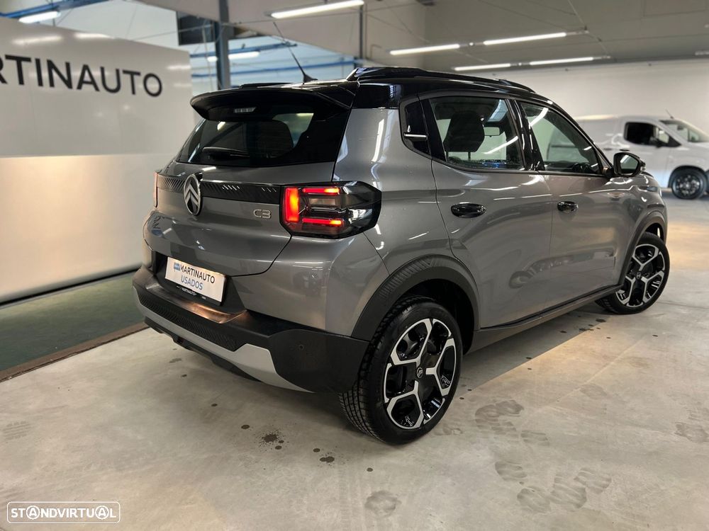 Citroën C3 1.2 Turbo Plus - 9