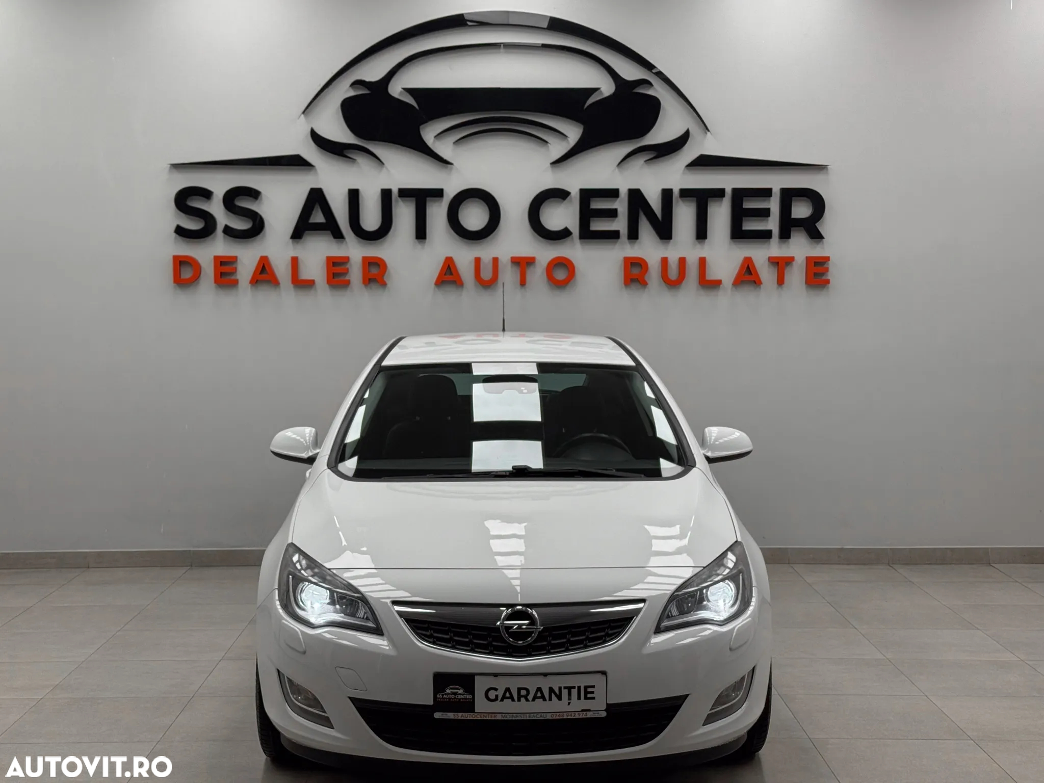 Opel Astra 1.7 CDTI DPF ecoFLEX Start/Stop 114g 150 Jahre - 11