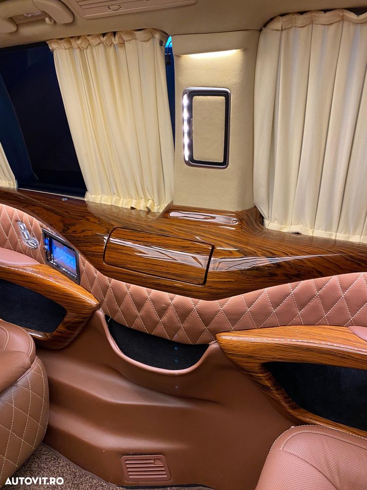 Mercedes-Benz V 300 d Lung Exclusive - 24