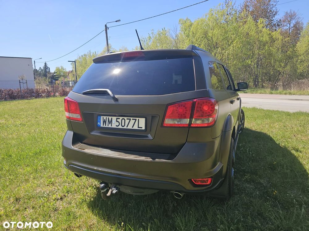Fiat Freemont 3.6 V6 Lounge - 4
